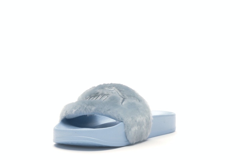 Puma Fur Slide Rihanna Fenty Cool Blue (Women's)