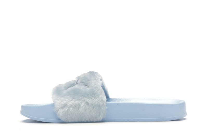 Puma Fur Slide Rihanna Fenty Cool Blue (Women's)