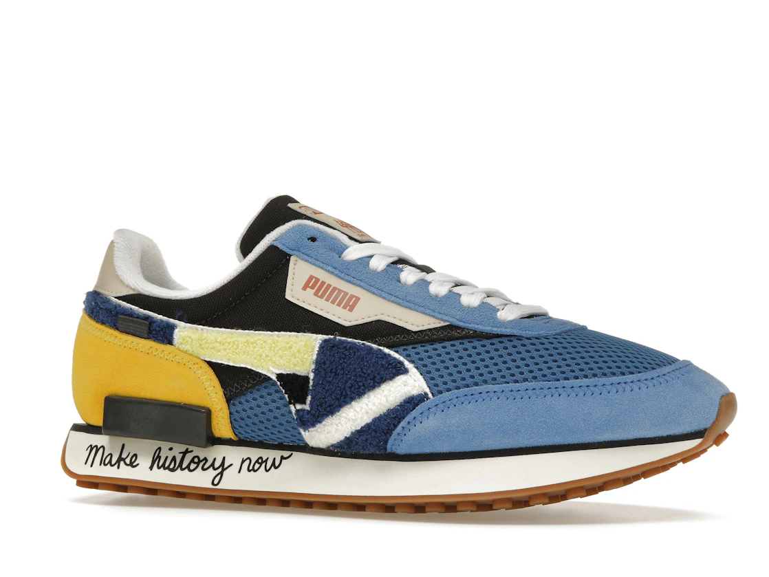 Puma Future Rider Black Fives