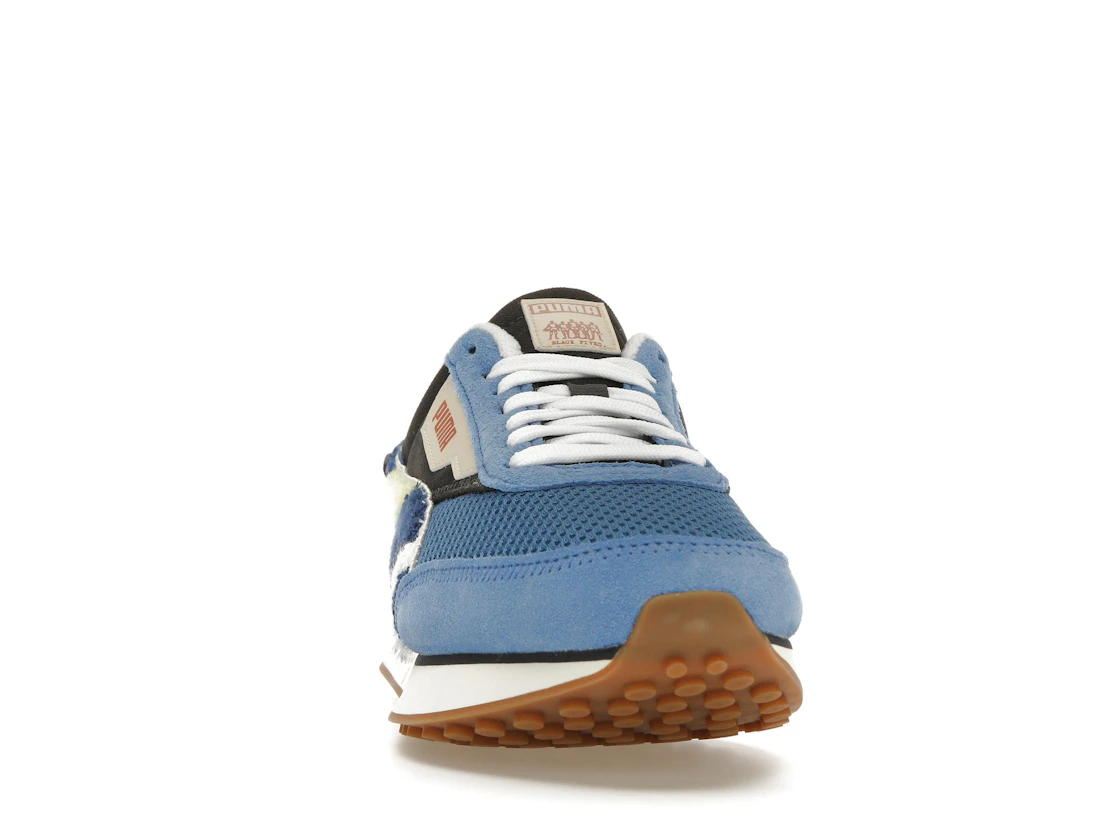 Puma Future Rider Black Fives
