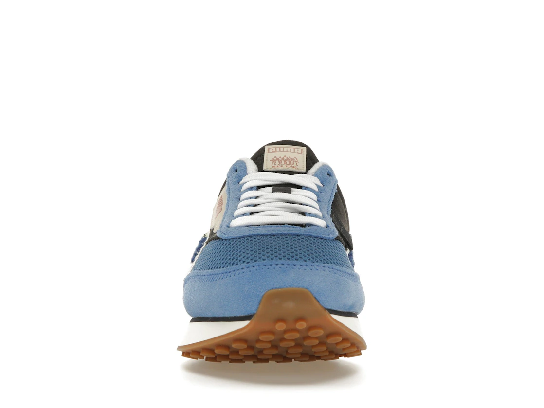 Puma Future Rider Black Fives