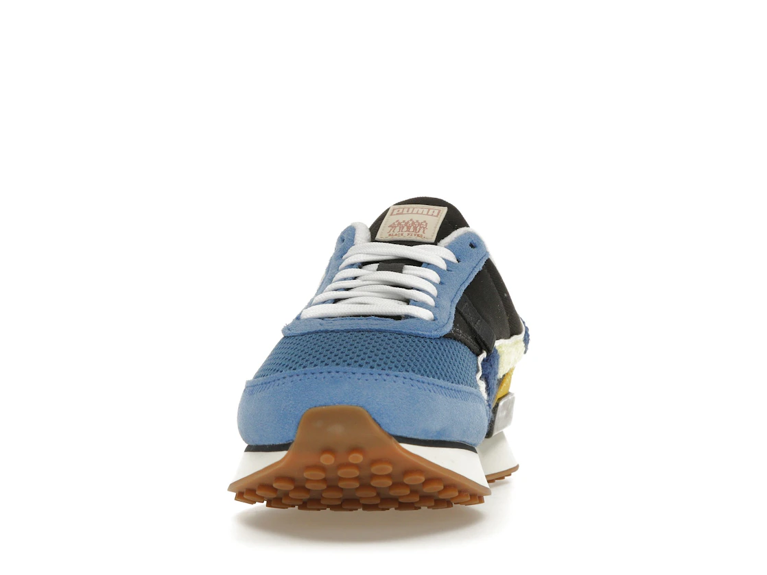 Puma Future Rider Black Fives