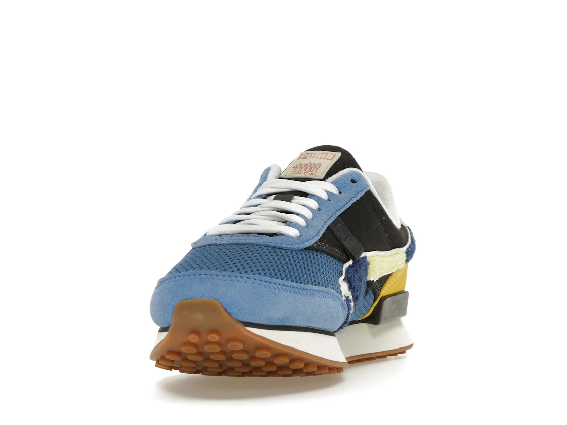 Puma Future Rider Black Fives