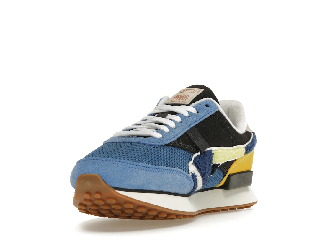 Puma Future Rider Black Fives