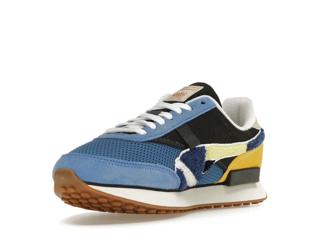 Puma Future Rider Black Fives