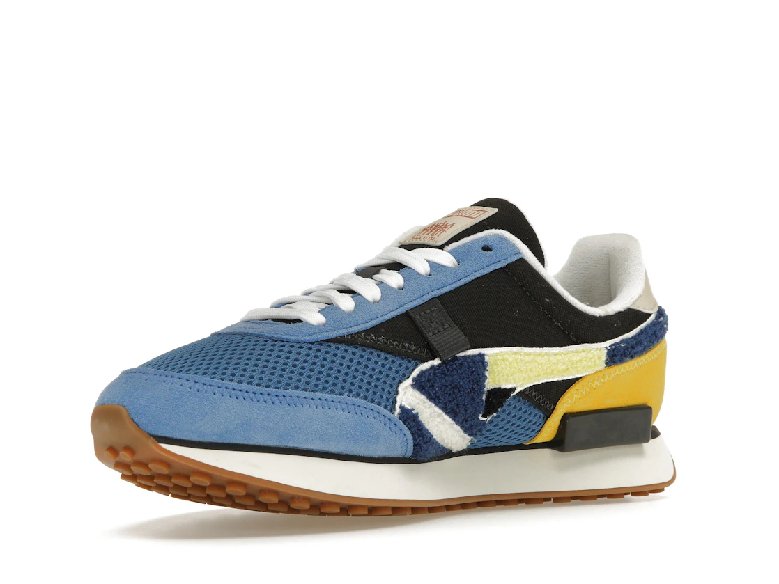 Puma Future Rider Black Fives