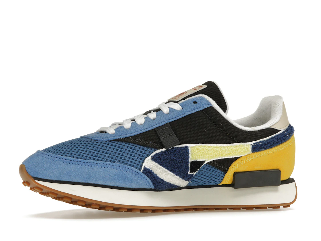 Puma Future Rider Black Fives