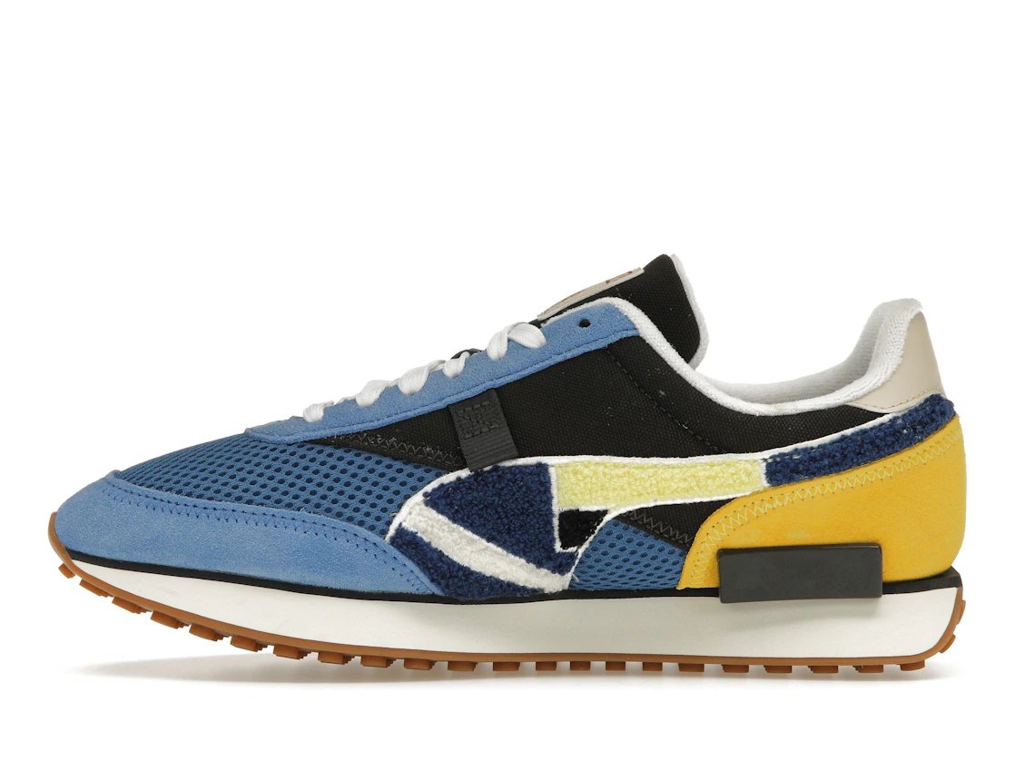 Puma Future Rider Black Fives