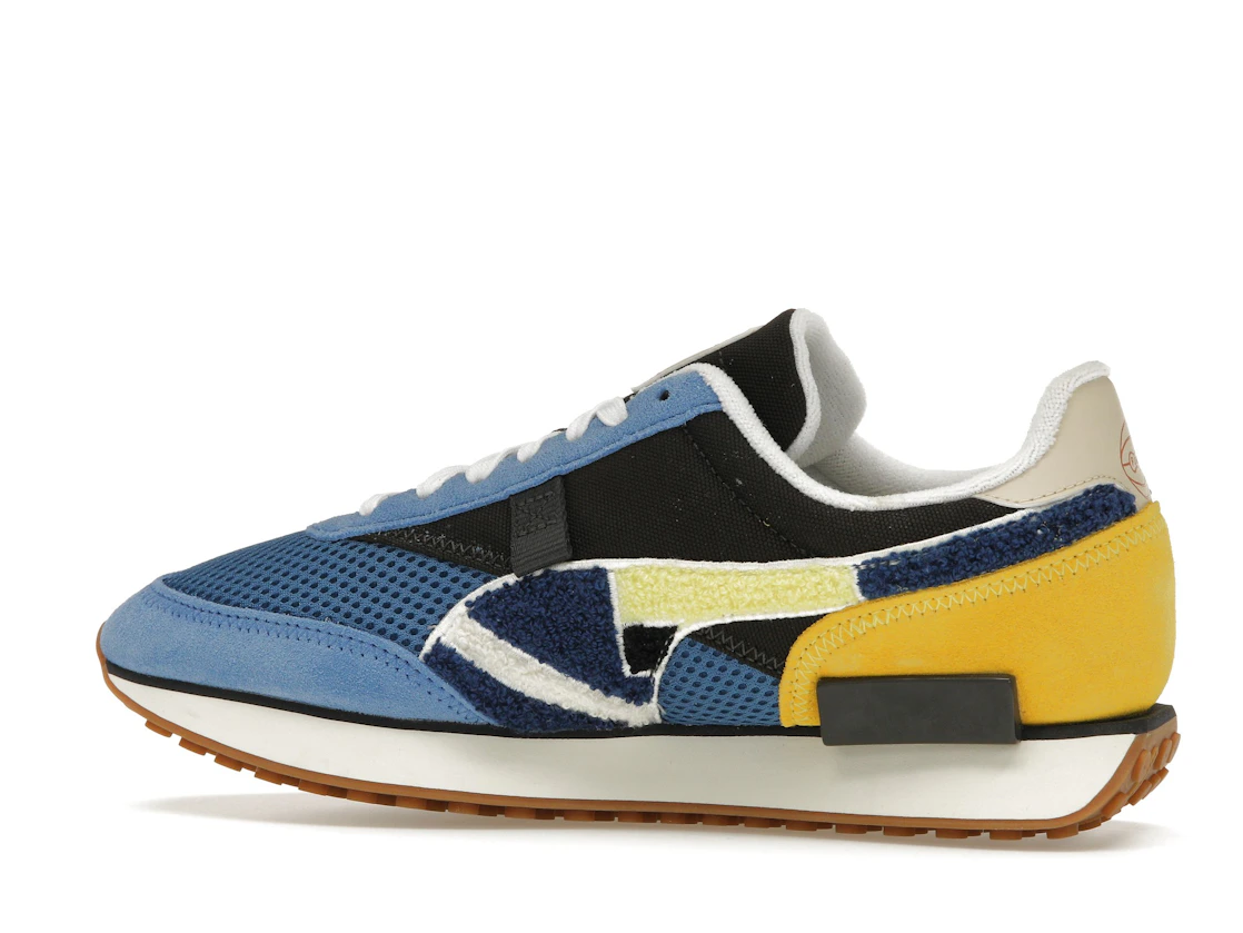 Puma Future Rider Black Fives