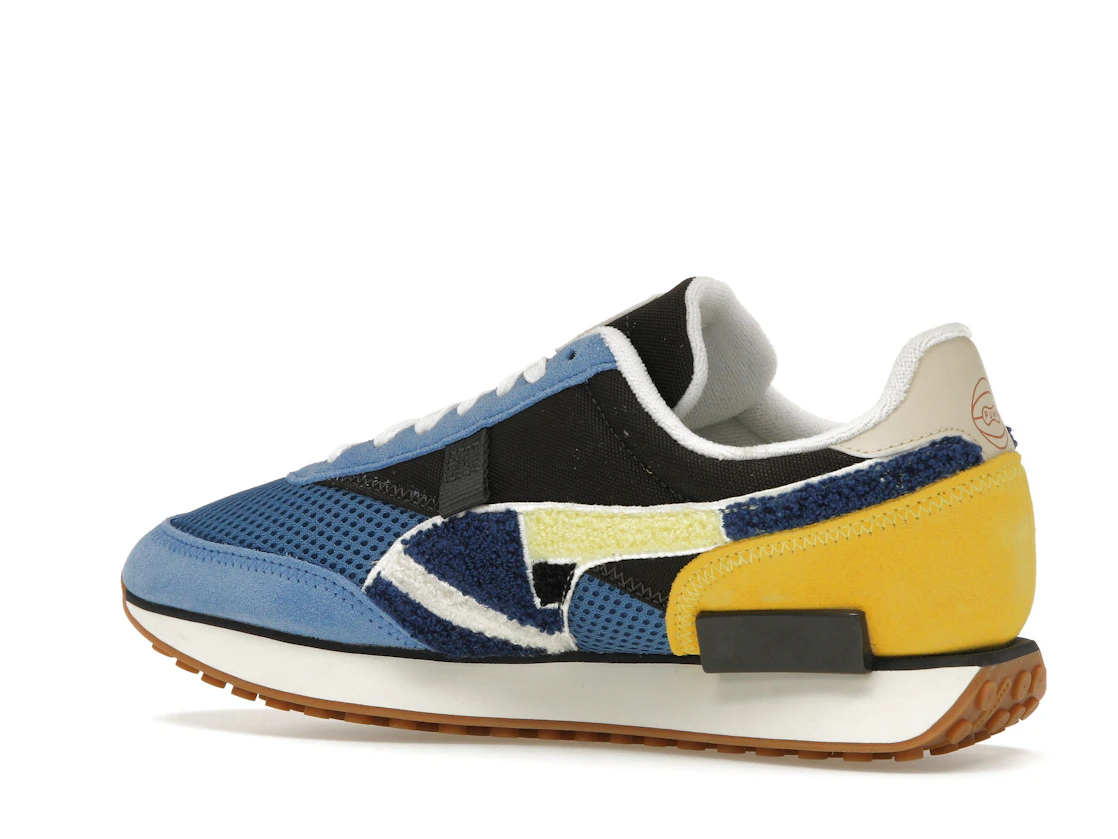 Puma Future Rider Black Fives