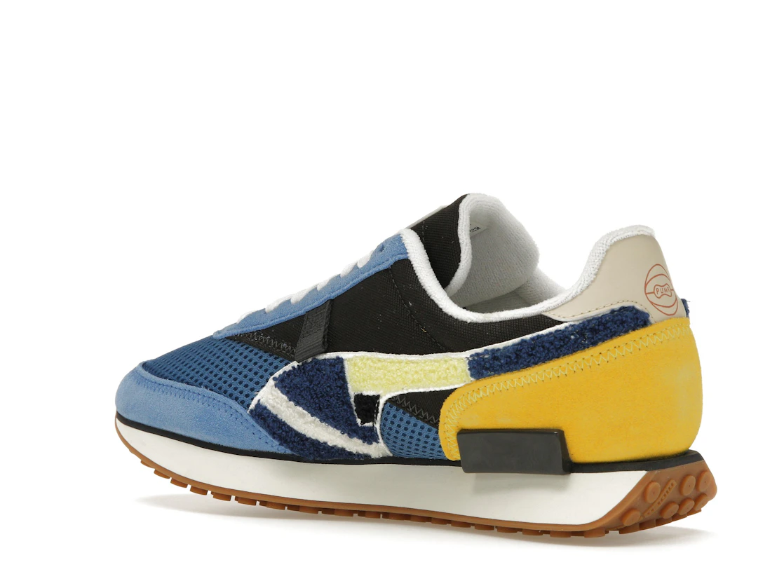 Puma Future Rider Black Fives