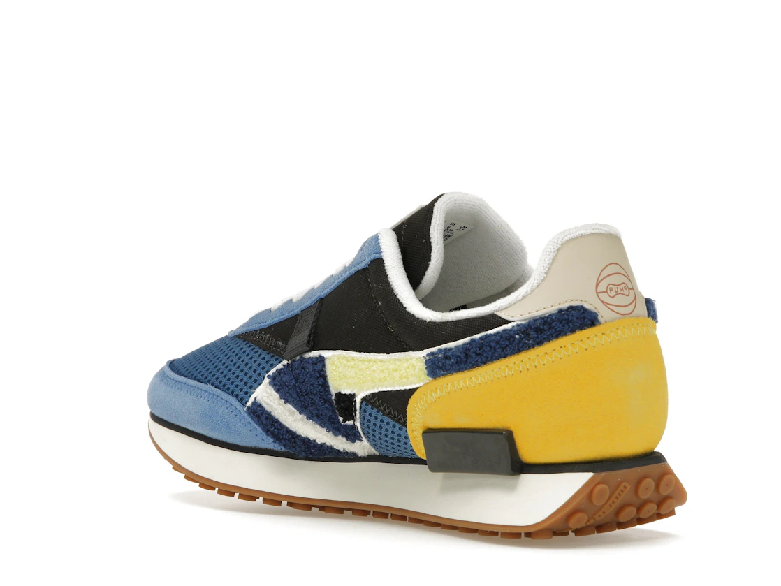 Puma Future Rider Black Fives