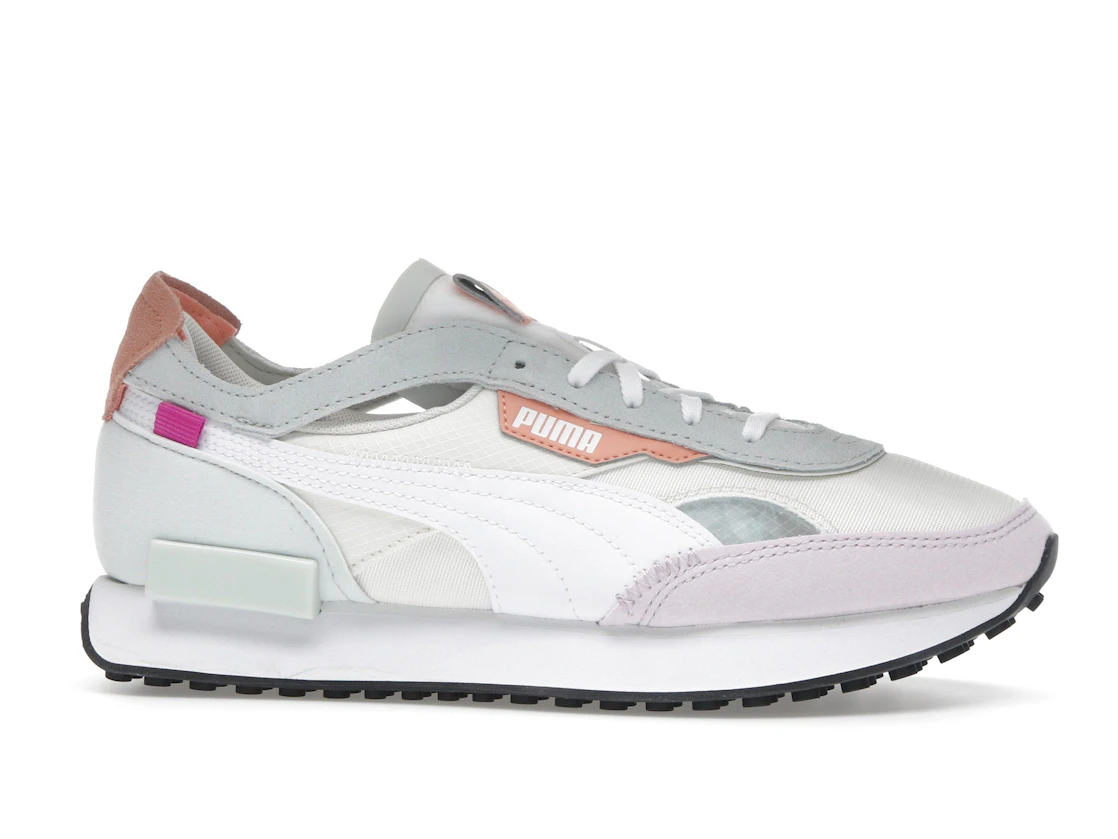 Puma Future Rider Cut-Out Pristine Lavender Fog (Women's)