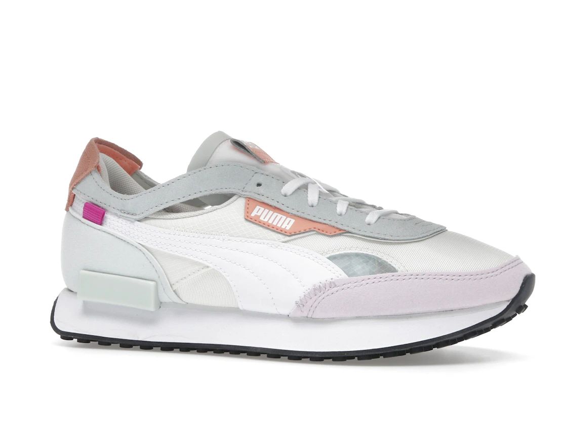 Puma Future Rider Cut-Out Pristine Lavender Fog (Women's)