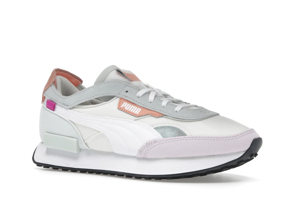 Puma Future Rider Cut-Out Pristine Lavender Fog (Women's)