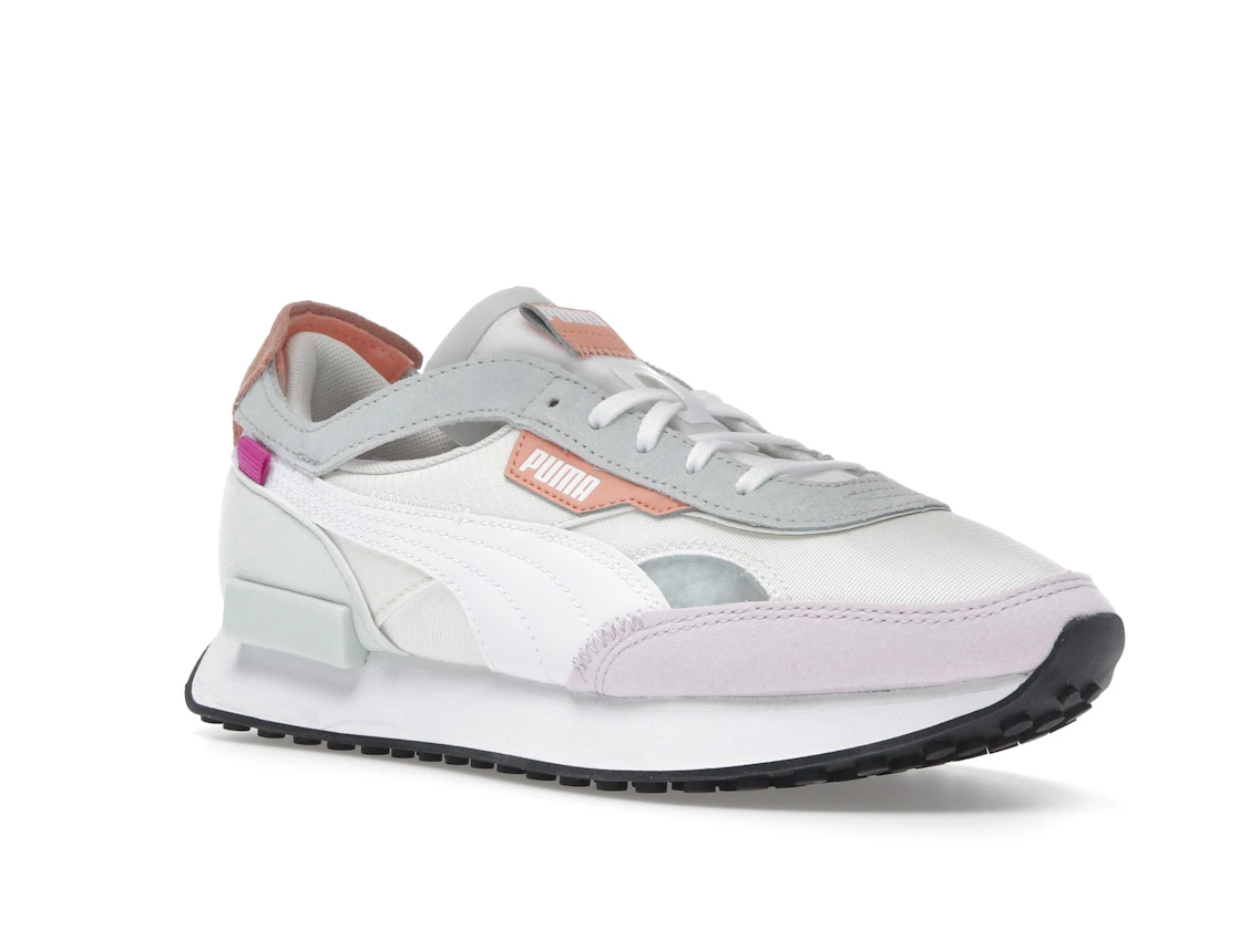 Puma Future Rider Cut-Out Pristine Lavender Fog (Women's)