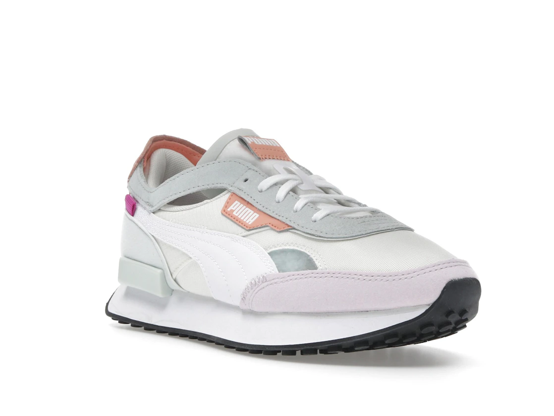 Puma Future Rider Cut-Out Pristine Lavender Fog (Women's)