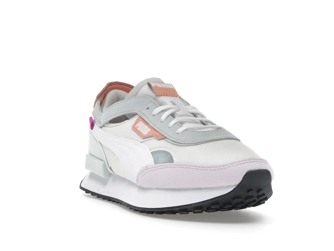 Puma Future Rider Cut-Out Pristine Lavender Fog (Women's)