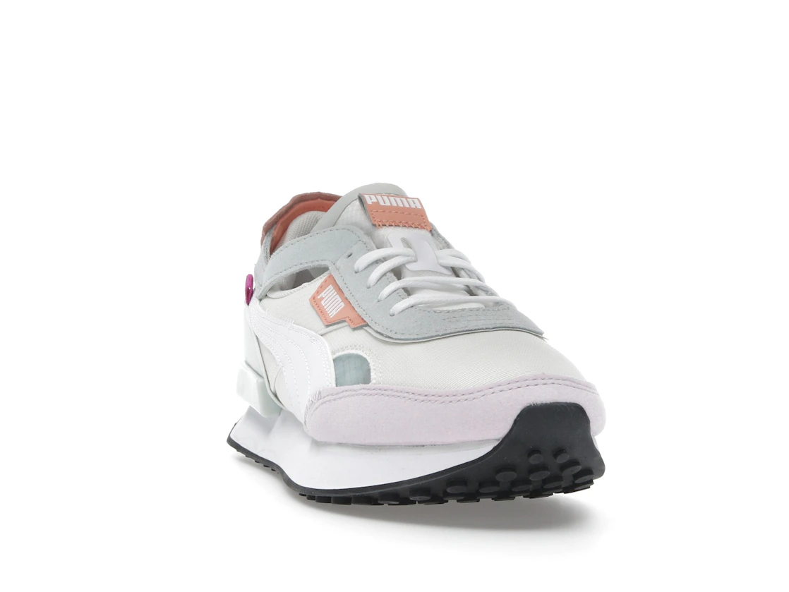 Puma Future Rider Cut-Out Pristine Lavender Fog (Women's)