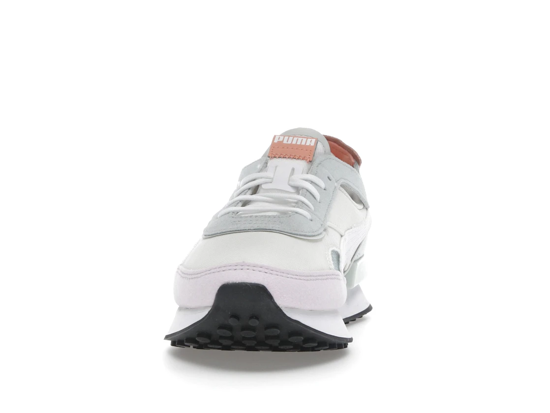Puma Future Rider Cut-Out Pristine Lavender Fog (Women's)