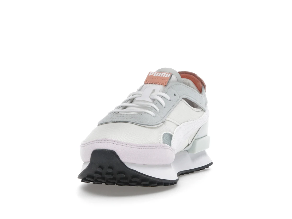 Puma Future Rider Cut-Out Pristine Lavender Fog (Women's)