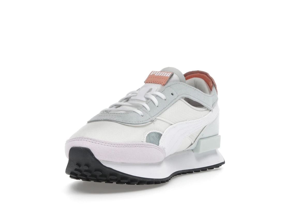 Puma Future Rider Cut-Out Pristine Lavender Fog (Women's)