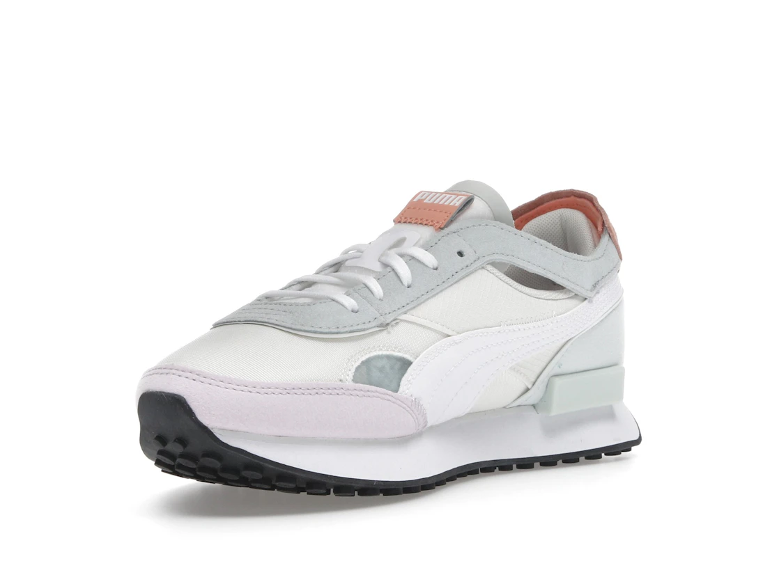 Puma Future Rider Cut-Out Pristine Lavender Fog (Women's)
