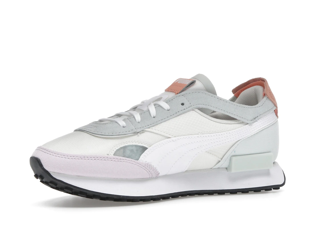 Puma Future Rider Cut-Out Pristine Lavender Fog (Women's)