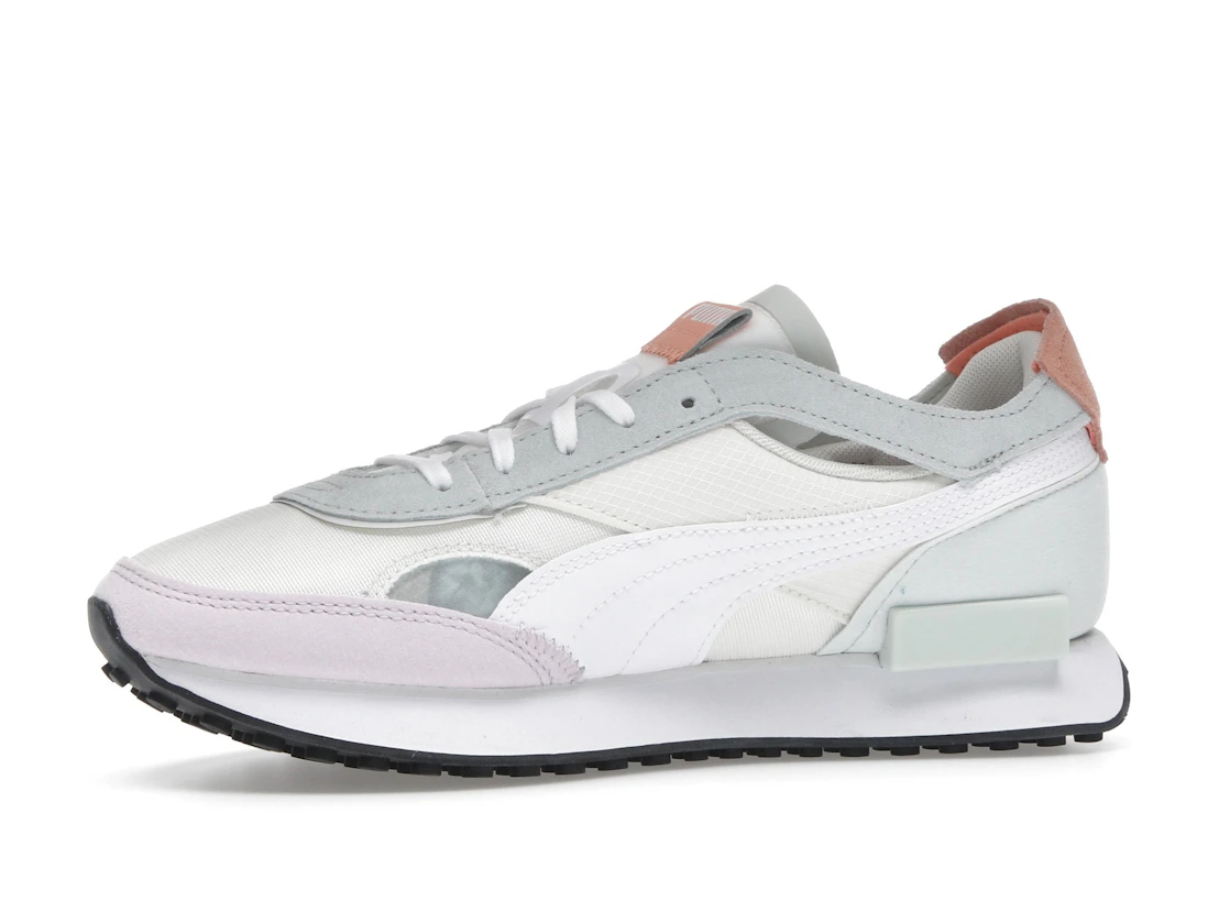 Puma Future Rider Cut-Out Pristine Lavender Fog (Women's)