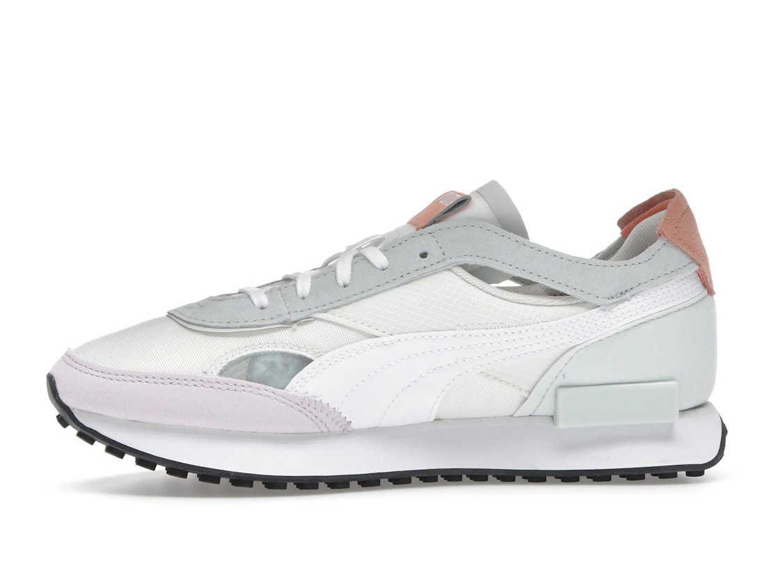 Puma Future Rider Cut-Out Pristine Lavender Fog (Women's)