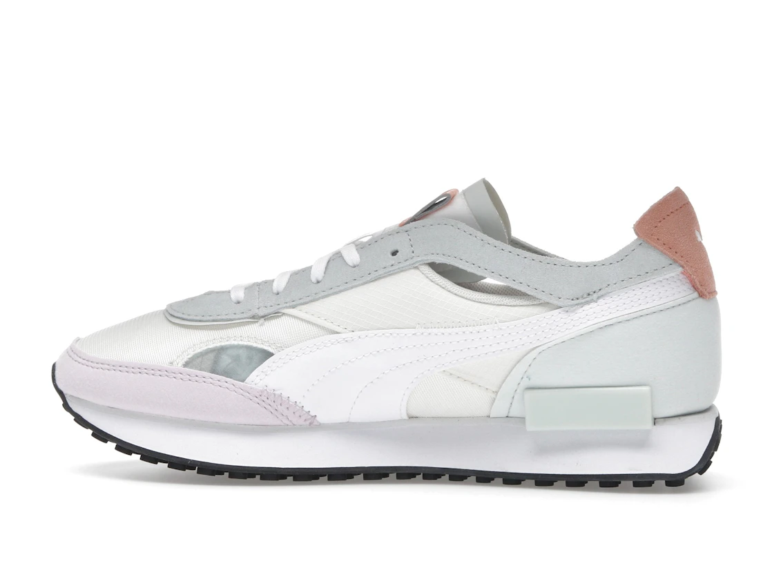 Puma Future Rider Cut-Out Pristine Lavender Fog (Women's)