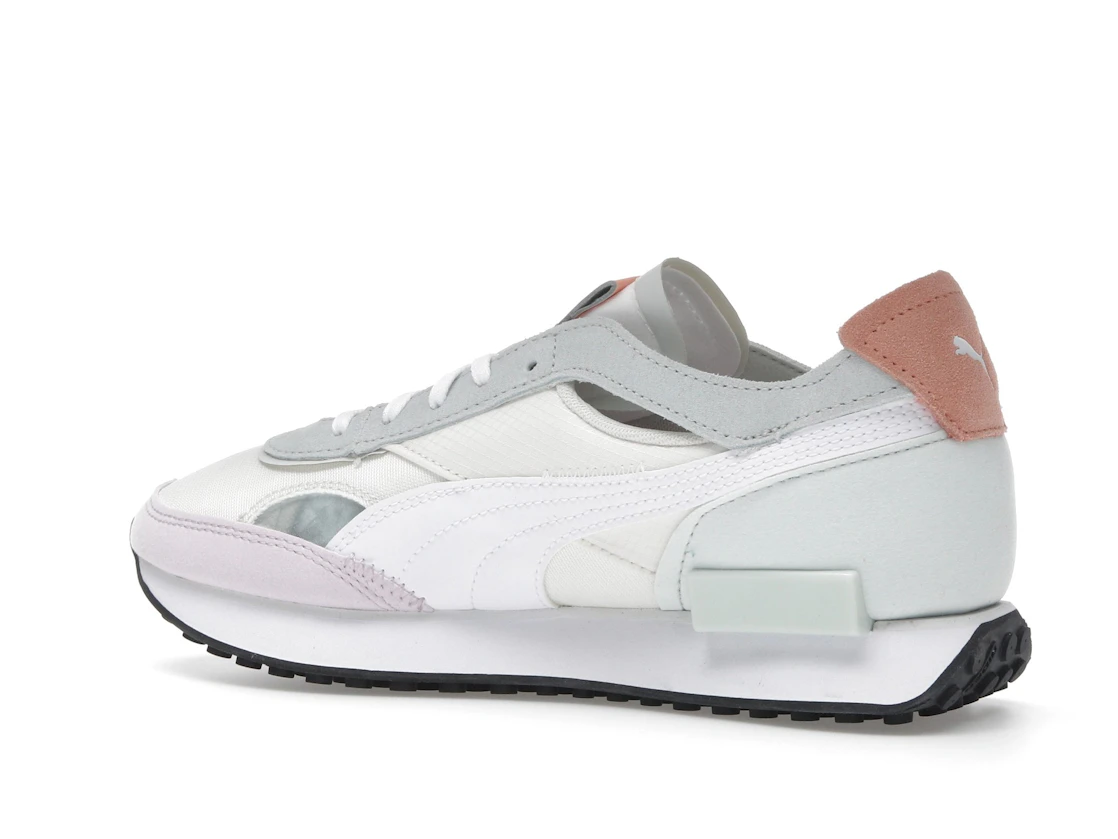 Puma Future Rider Cut-Out Pristine Lavender Fog (Women's)