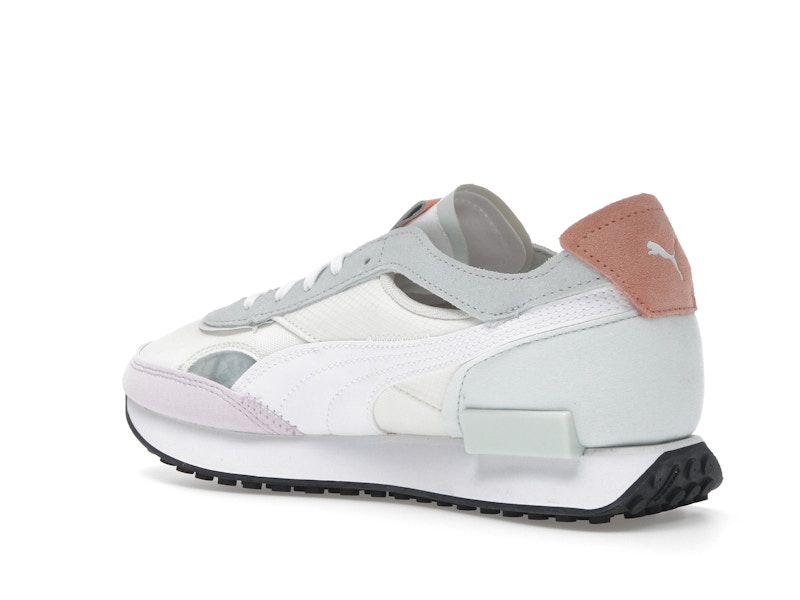 Puma Future Rider Cut-Out Pristine Lavender Fog (Women's)