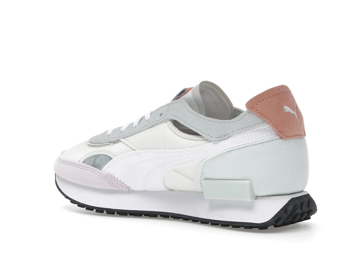 Puma Future Rider Cut-Out Pristine Lavender Fog (Women's)