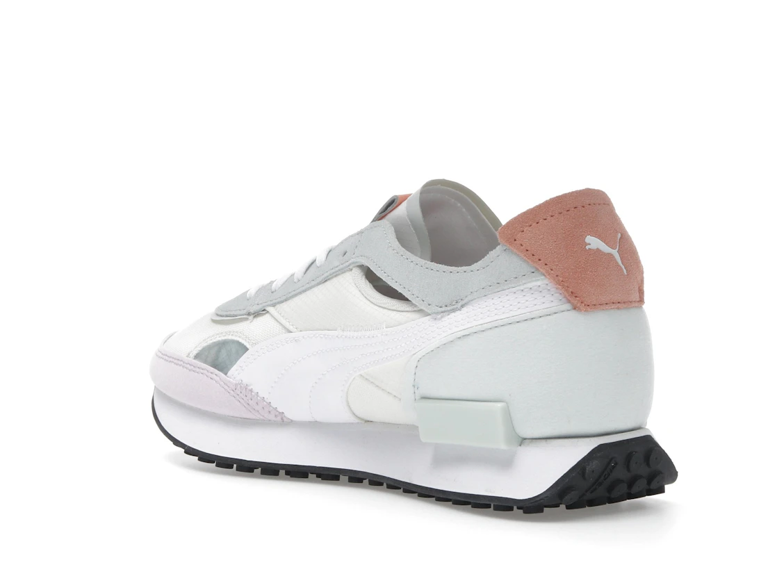 Puma Future Rider Cut-Out Pristine Lavender Fog (Women's)