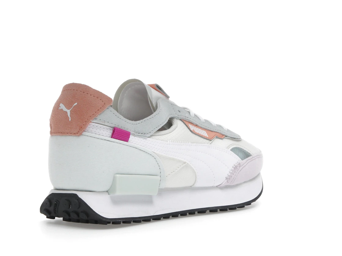 Puma Future Rider Cut-Out Pristine Lavender Fog (Women's)