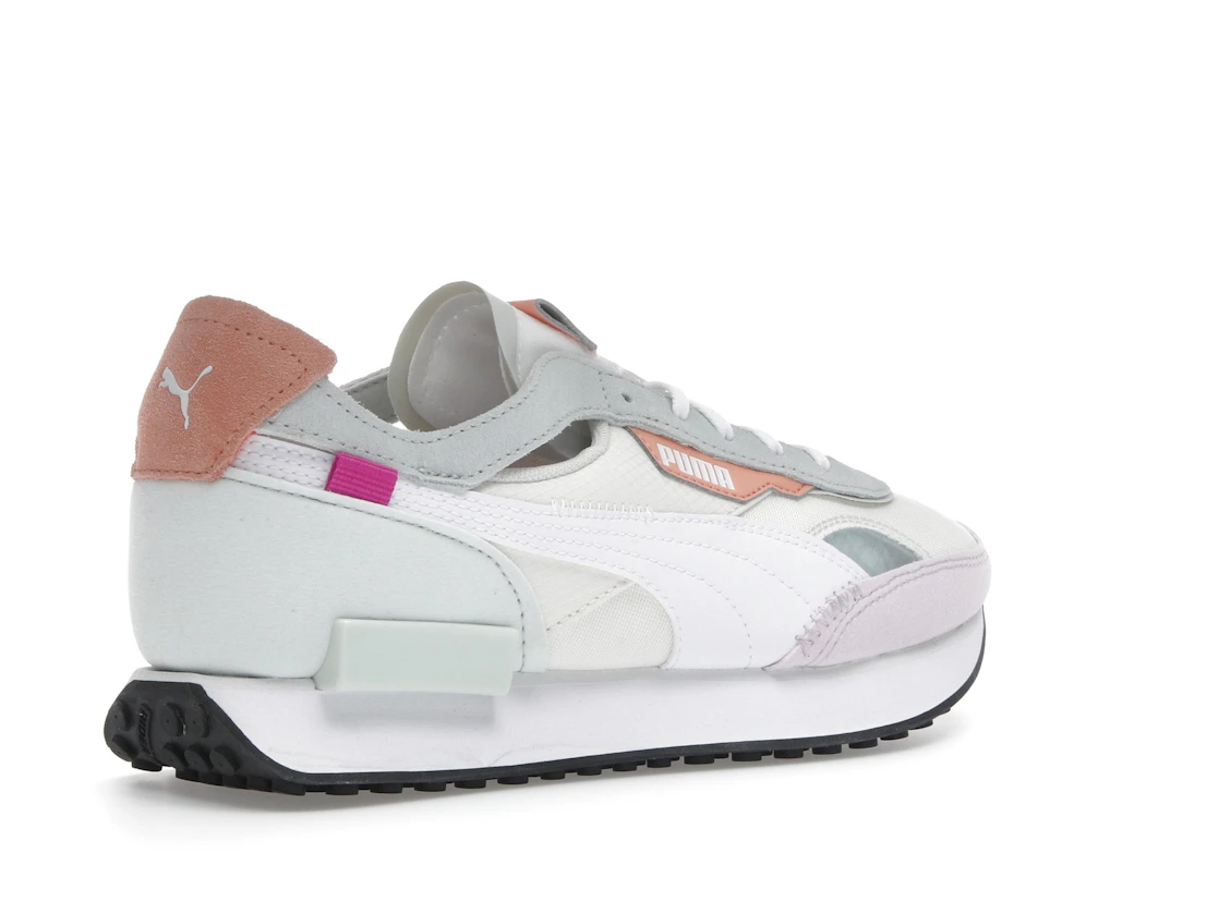 Puma Future Rider Cut-Out Pristine Lavender Fog (Women's)