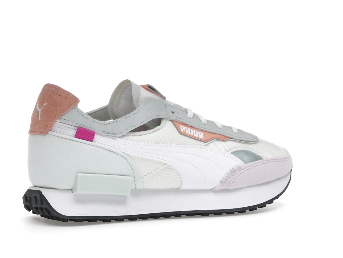 Puma Future Rider Cut-Out Pristine Lavender Fog (Women's)