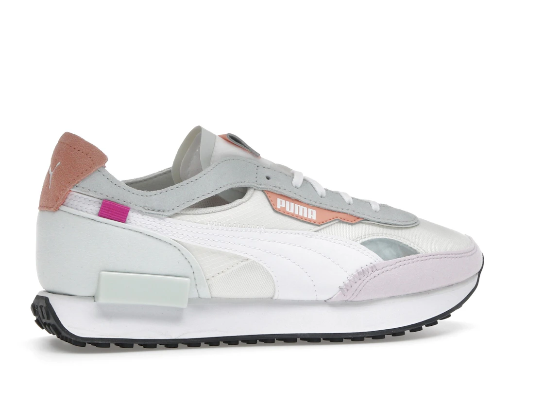 Puma Future Rider Cut-Out Pristine Lavender Fog (Women's)