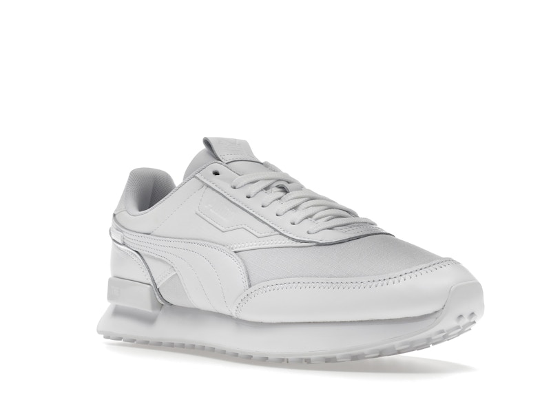 Puma Future Rider TMC Triple White