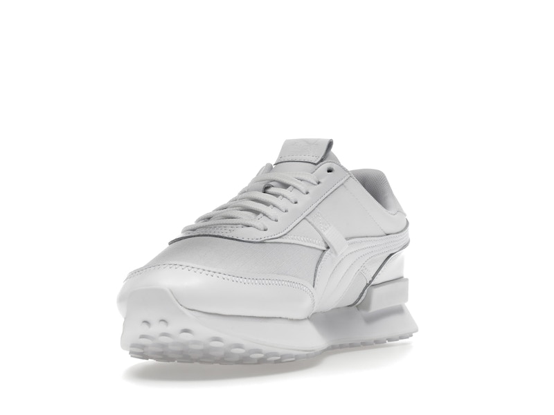 Puma Future Rider TMC Triple White