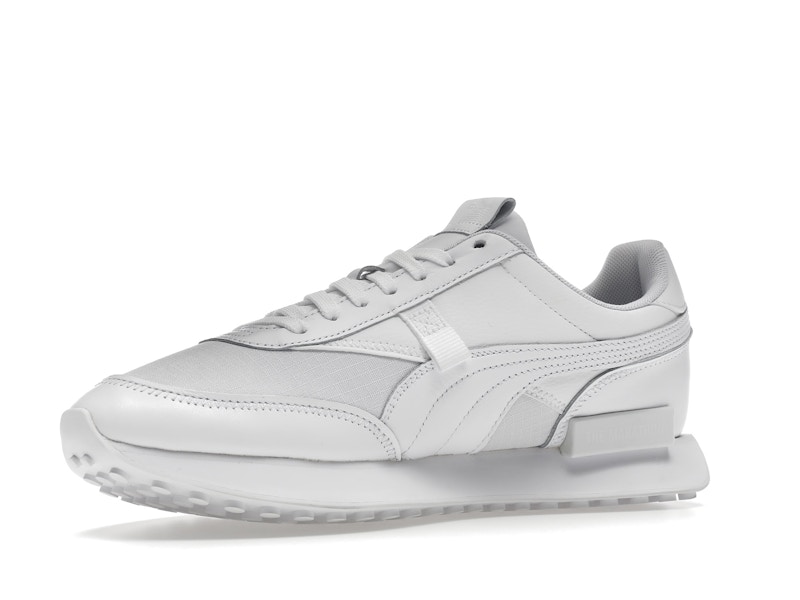 Puma Future Rider TMC Triple White