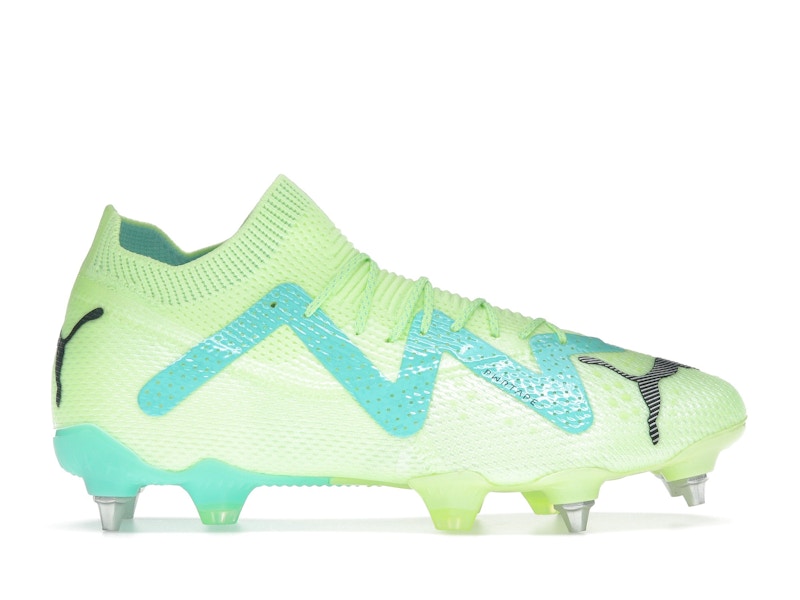 Puma Future Ultimate MxSG Fast Yellow Black Electric Peppermint