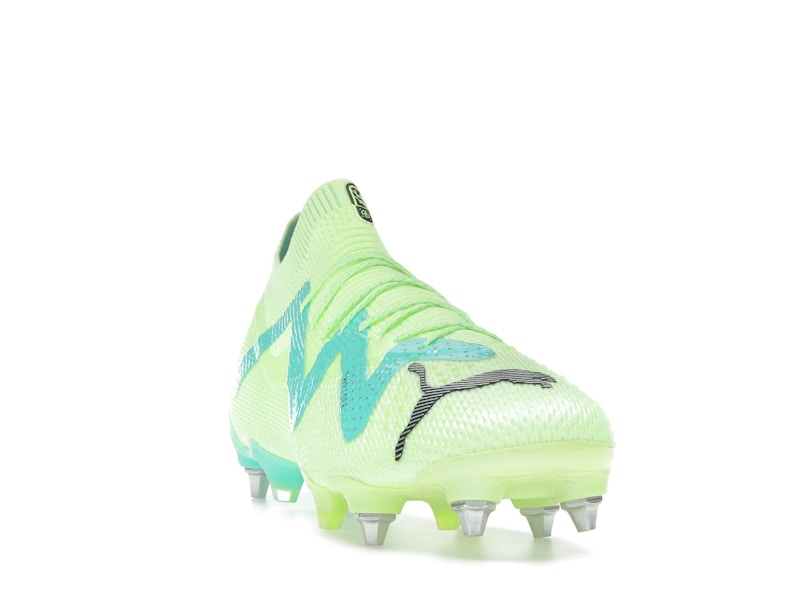 Puma Future Ultimate MxSG Fast Yellow Black Electric Peppermint