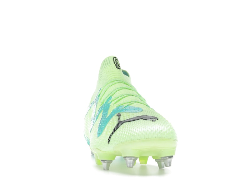 Puma Future Ultimate MxSG Fast Yellow Black Electric Peppermint