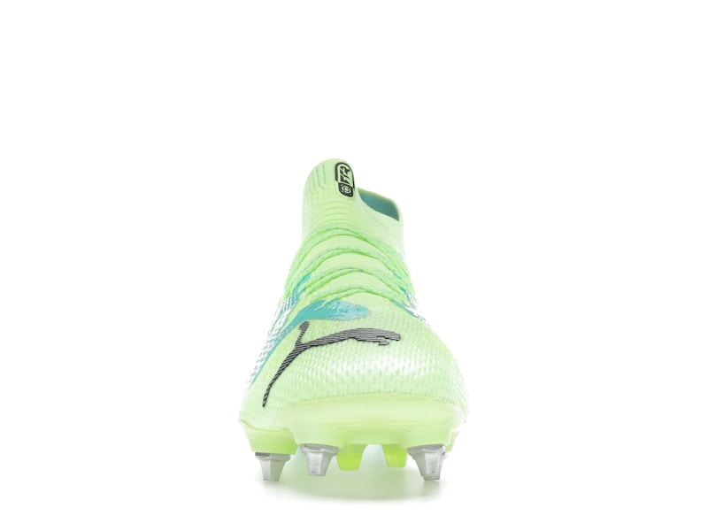 Puma Future Ultimate MxSG Fast Yellow Black Electric Peppermint