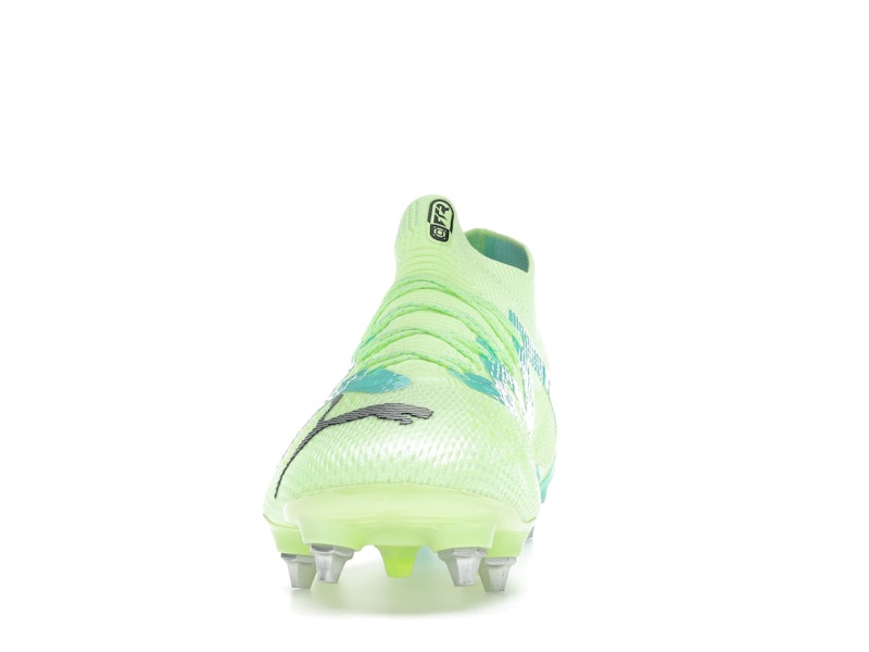 Puma Future Ultimate MxSG Fast Yellow Black Electric Peppermint