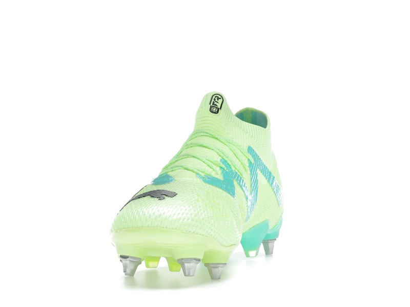 Puma Future Ultimate MxSG Fast Yellow Black Electric Peppermint