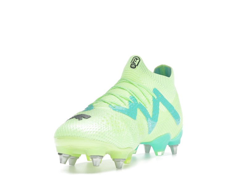 Puma Future Ultimate MxSG Fast Yellow Black Electric Peppermint