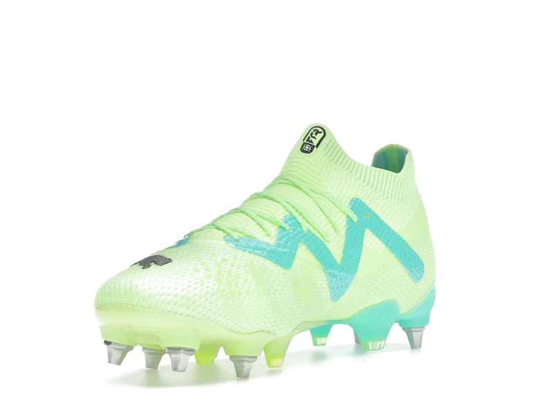 Puma Future Ultimate MxSG Fast Yellow Black Electric Peppermint